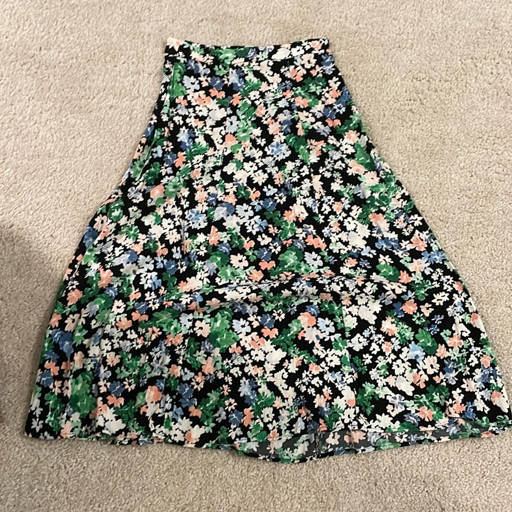 Midi skirt
